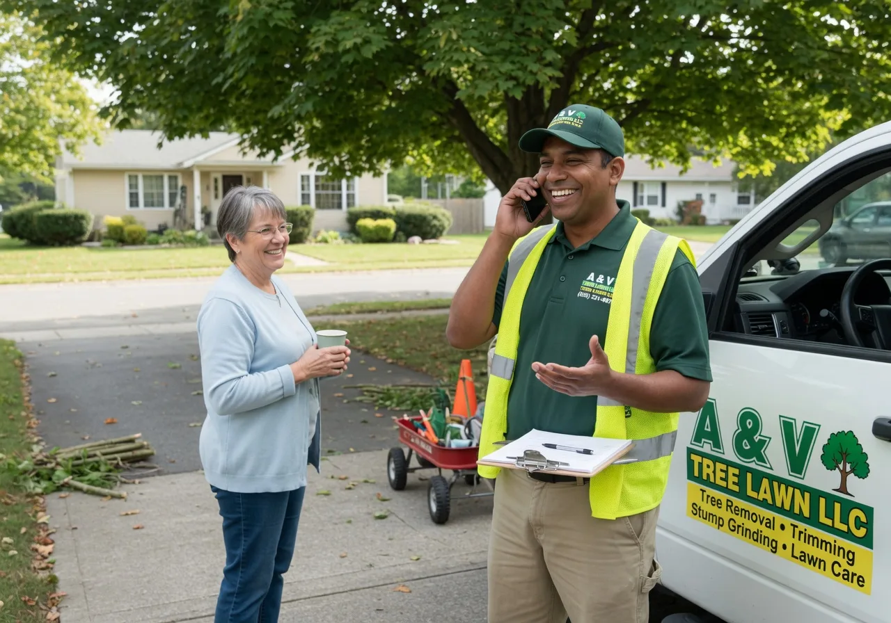 Tree Service Cornucopia, WI FAQs